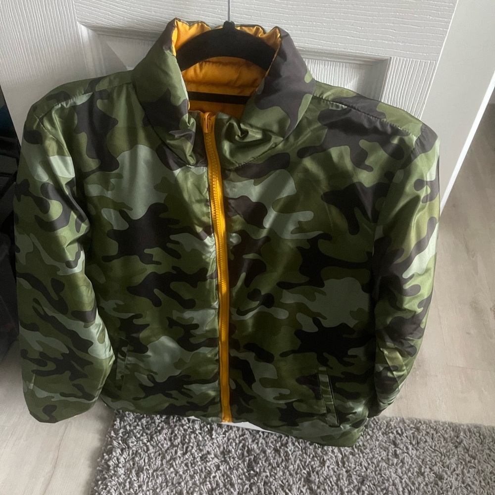 Gap Reversible Jacket - image 1